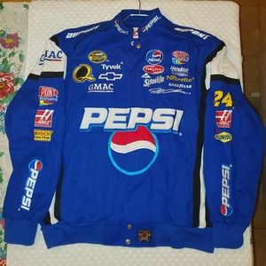 Jeff Gordon Nascar Pit Jacket